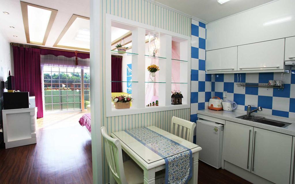 הוילה פיאונגצ'אנג Terrace On The Cloud מראה חיצוני תמונה