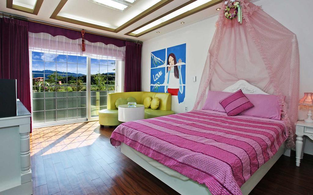 הוילה פיאונגצ'אנג Terrace On The Cloud מראה חיצוני תמונה