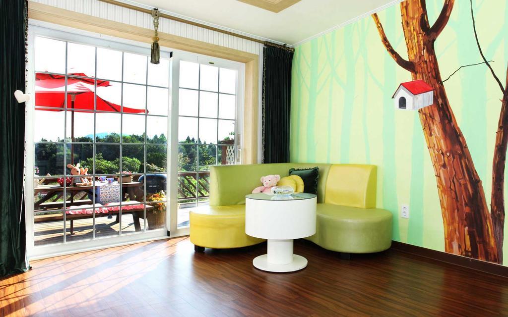 הוילה פיאונגצ'אנג Terrace On The Cloud מראה חיצוני תמונה