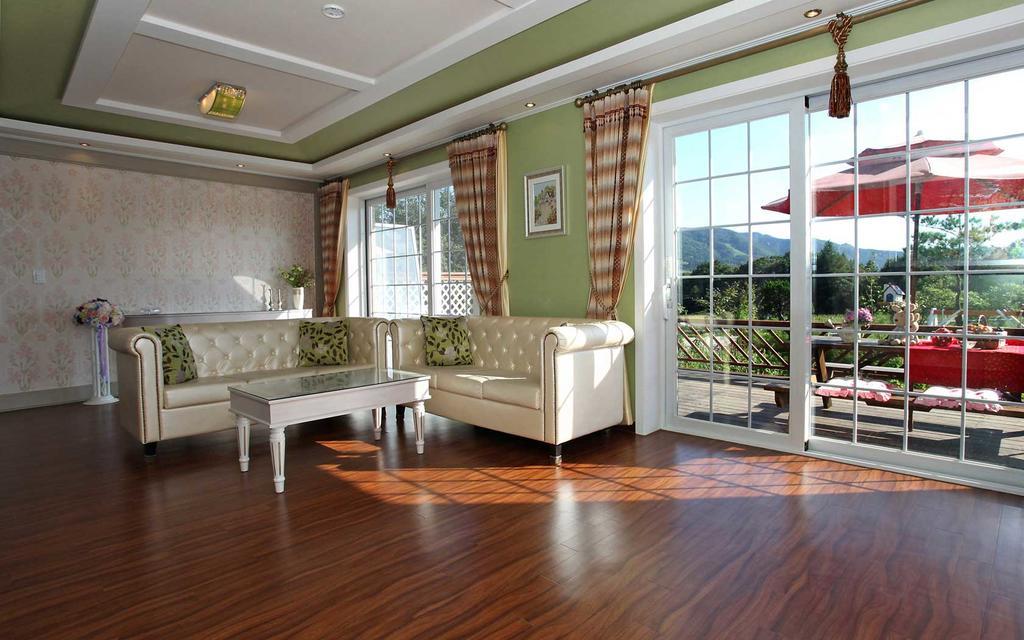 הוילה פיאונגצ'אנג Terrace On The Cloud מראה חיצוני תמונה