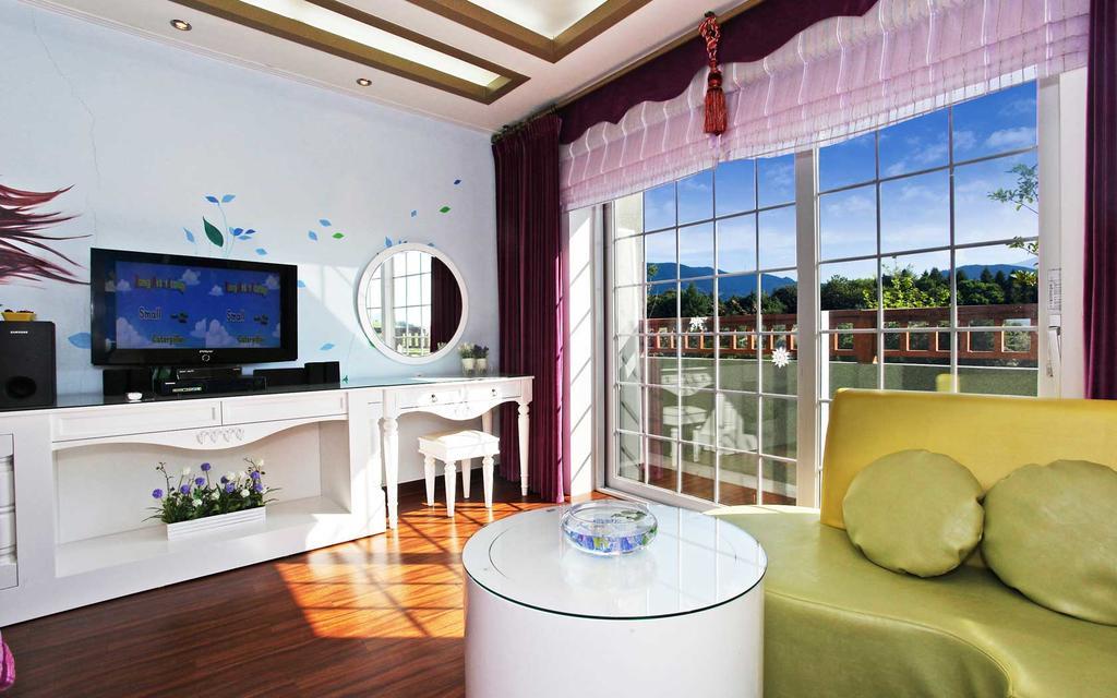 הוילה פיאונגצ'אנג Terrace On The Cloud מראה חיצוני תמונה