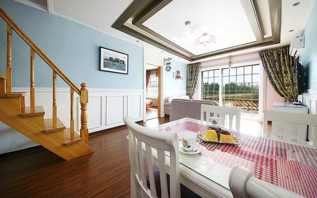 הוילה פיאונגצ'אנג Terrace On The Cloud מראה חיצוני תמונה