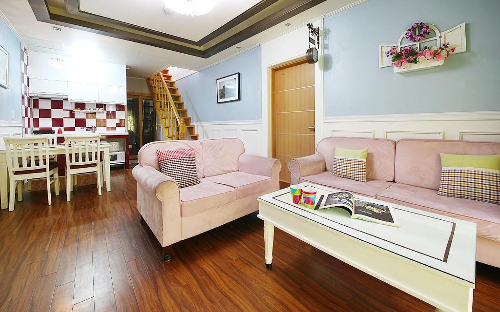 הוילה פיאונגצ'אנג Terrace On The Cloud מראה חיצוני תמונה
